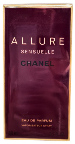 Chanel allure sensuelle - chanel, de