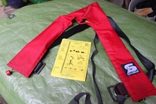 Rettungsweste Lifejacket  SECUMAR  PX 150  Schwimmweste