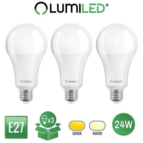 Lumiled led lampen e27 - lumiled,