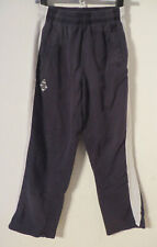 BORUSSIA Jogginghose Fussball Gr. 152 blau Kinder Sport-Kleidung Hose Sportswear