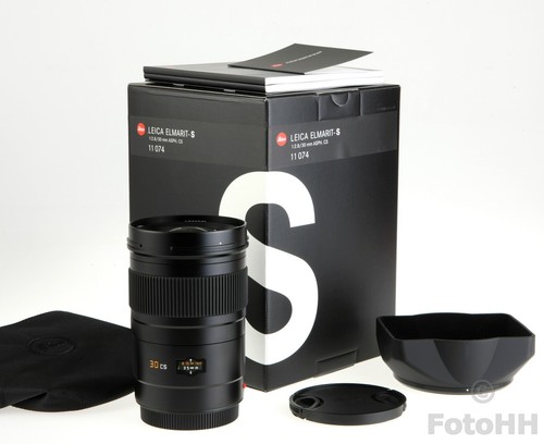 Leica elmarit 30mm - 30mm, *