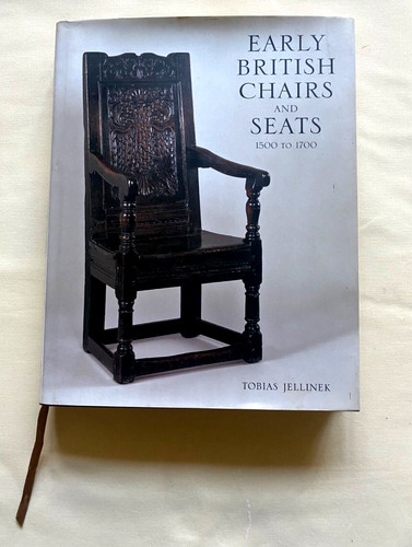 Early british chairs - british, seats