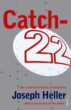 Catch-22,Joseph Heller- 9780099477310