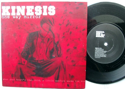 Kinesis one way mirror - kinesis,