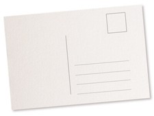 Sennelier Aquarell-Postkartenblock 10 x 15cm - Aquarellpapier