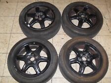 VW BBS Golf 3 GTI VR6 Alufelgen 5x100 6,5J ET 43