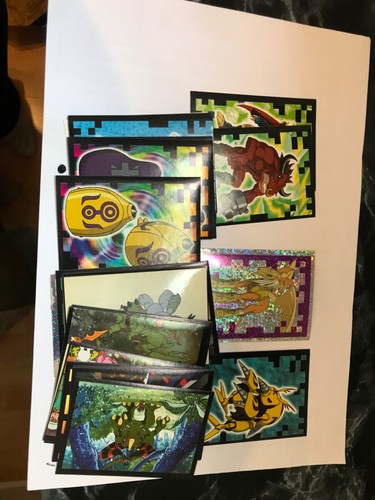Digimon next generation - next,