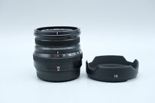 Fujifilm Fujinon XF 16mm f/2.8