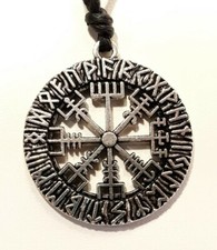 Anhänger Runenring mit