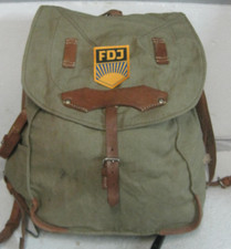 FDJ Rucksack   DDR Mottoparty