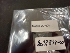 Mackie dl1608 main board - mackie,