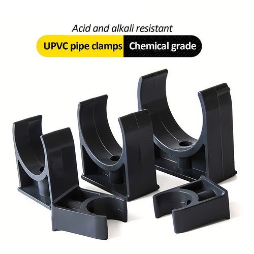 Rohrschelle clip mit und - pp,