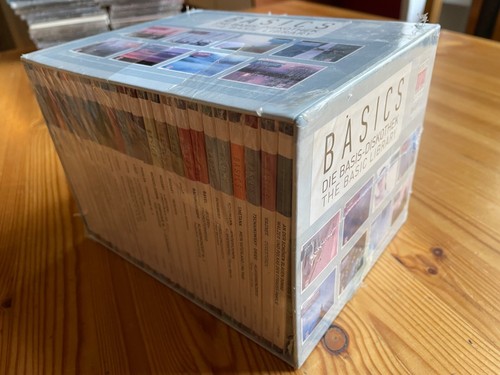 Library box 25 - library, classic