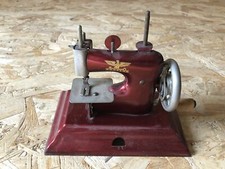 CASIGE Kindernähmaschine Nähmaschine Blechspielzeug