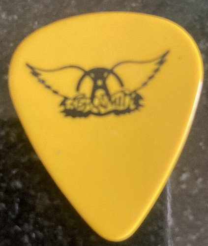 Aerosmith brad whitford pick - brad, pick-