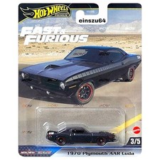 Hot Wheels 2024 - Fast &