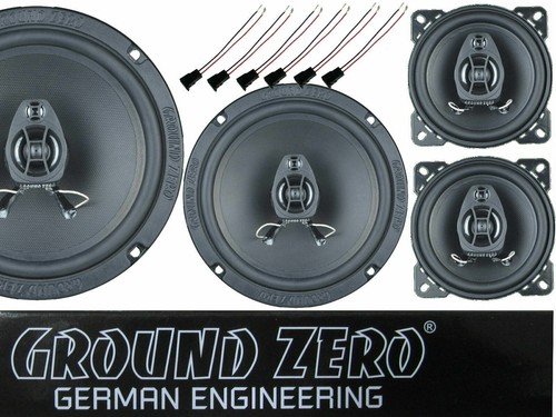 Ground zero passend - ground,