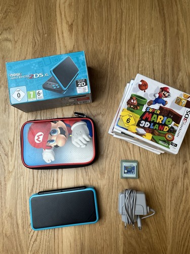 Nintendo 2ds schwarz - 2ds, 8