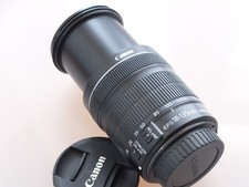 Canon EF-S 18-135 mm F/3.5-5.6