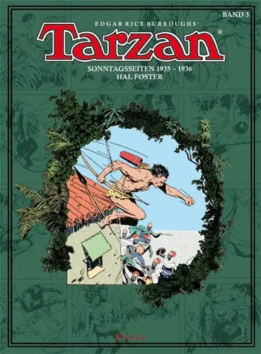 Tarzan sonntagsseiten 1935 - tarzan, 03.