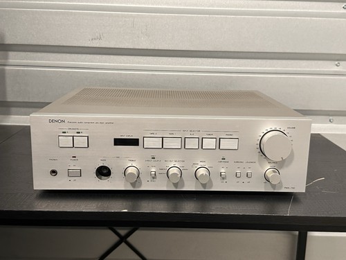 Denon pma 750 - denon, pma-750