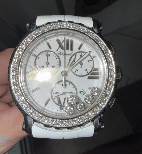 Chopard happy sport quarz - chopard,