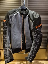 FLM Ram Air Textiljacke Gr. XL