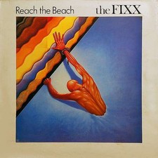 The Fixx - Reach The Beach LP