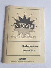 NOVA - SUPER JACKPOT  -