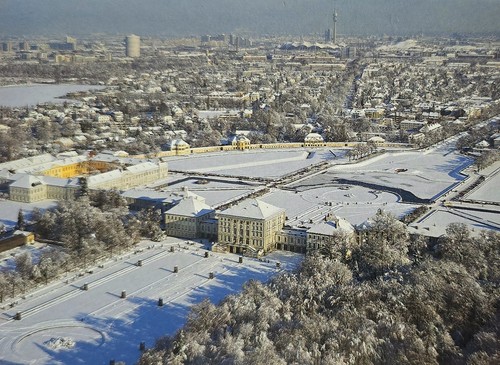 München schloss - münchen,