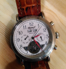 Automatik Herrenuhr Ingersoll