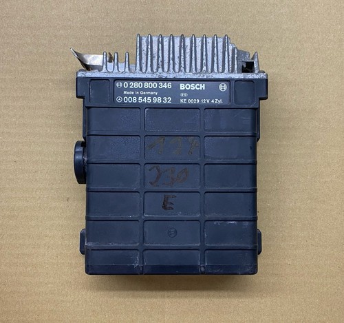 Motorsteuergerät m102 190e - motorsteuergerät,