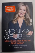 Man muss das Kind im Dorf