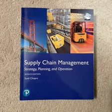 Supply Chain Management