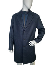 Lacoste Herren Jacke Wolle