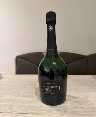 Laurent perrier grand siècle - laurent-perrier,