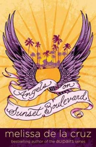 Angels sunset boulevard - on,
