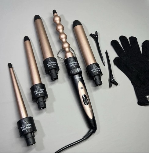 Haar lockenstab stab - 1,
