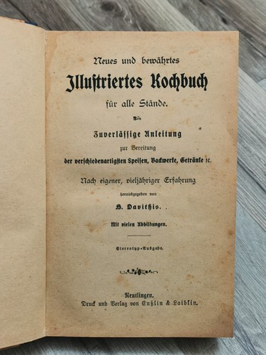 Illustriertes kochbuch für - kochbuch,