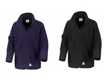 RESULT Fleecejacke Kinder