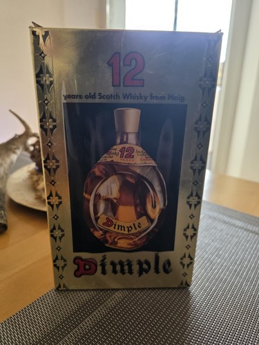 Dimple years luxe scotch - dimple,