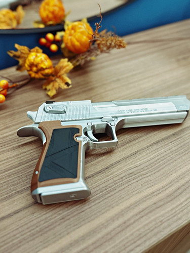 Resident evil magnum - 2,