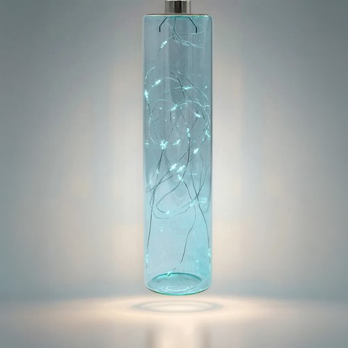 Glas hänge lampe cm - lampe, 6