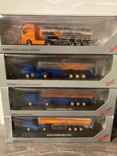 4 Herpa FFB- Feldbinder