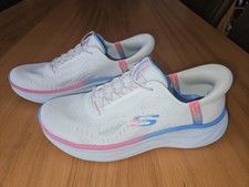 Skechers Damen Sneakers Gr. 37 UK 4