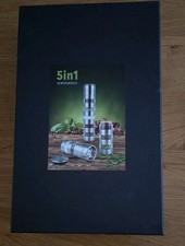 ROMINOX Gewürzmühle mit