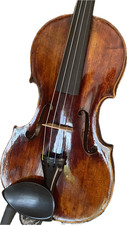 Meister Geige 1840 - 60