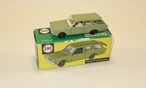 Siku v284 ford turnier - siku,