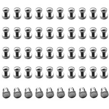 50er Set Kegelpin Supermagnet