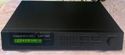 Roland multi timbre - roland, mt-32